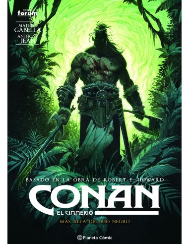 Conan El cimmerio nº 03
